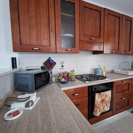 Vista Monte Retreat Apartment Reggio di Calabria Exterior photo