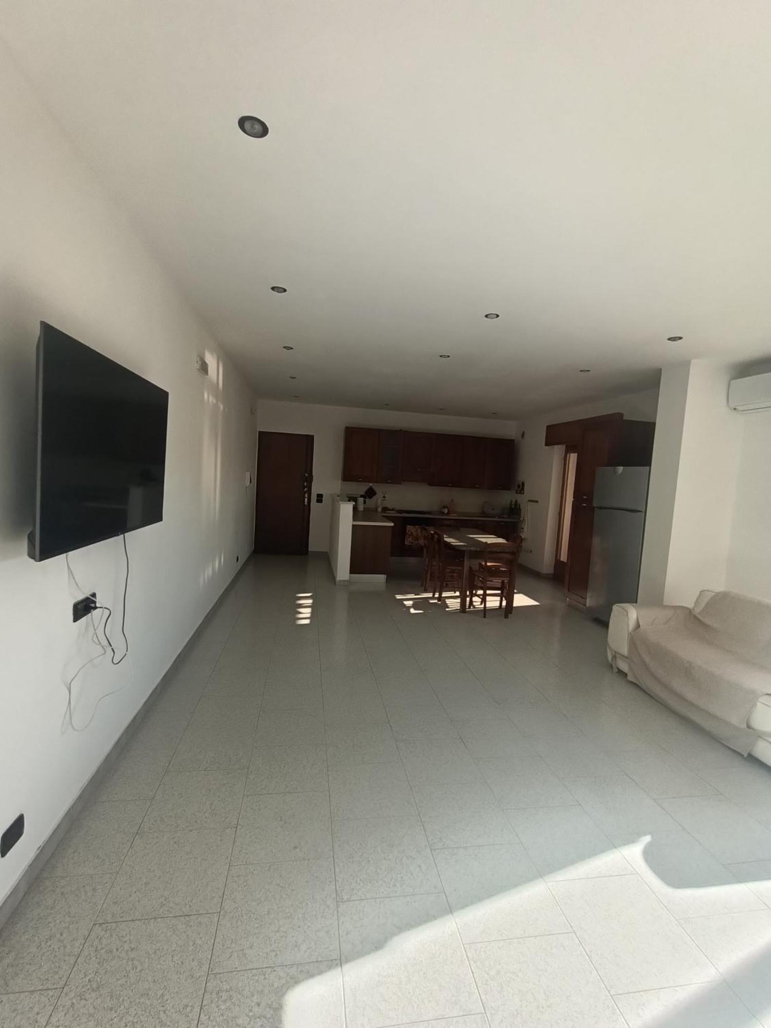 Vista Monte Retreat Apartment Reggio di Calabria Exterior photo