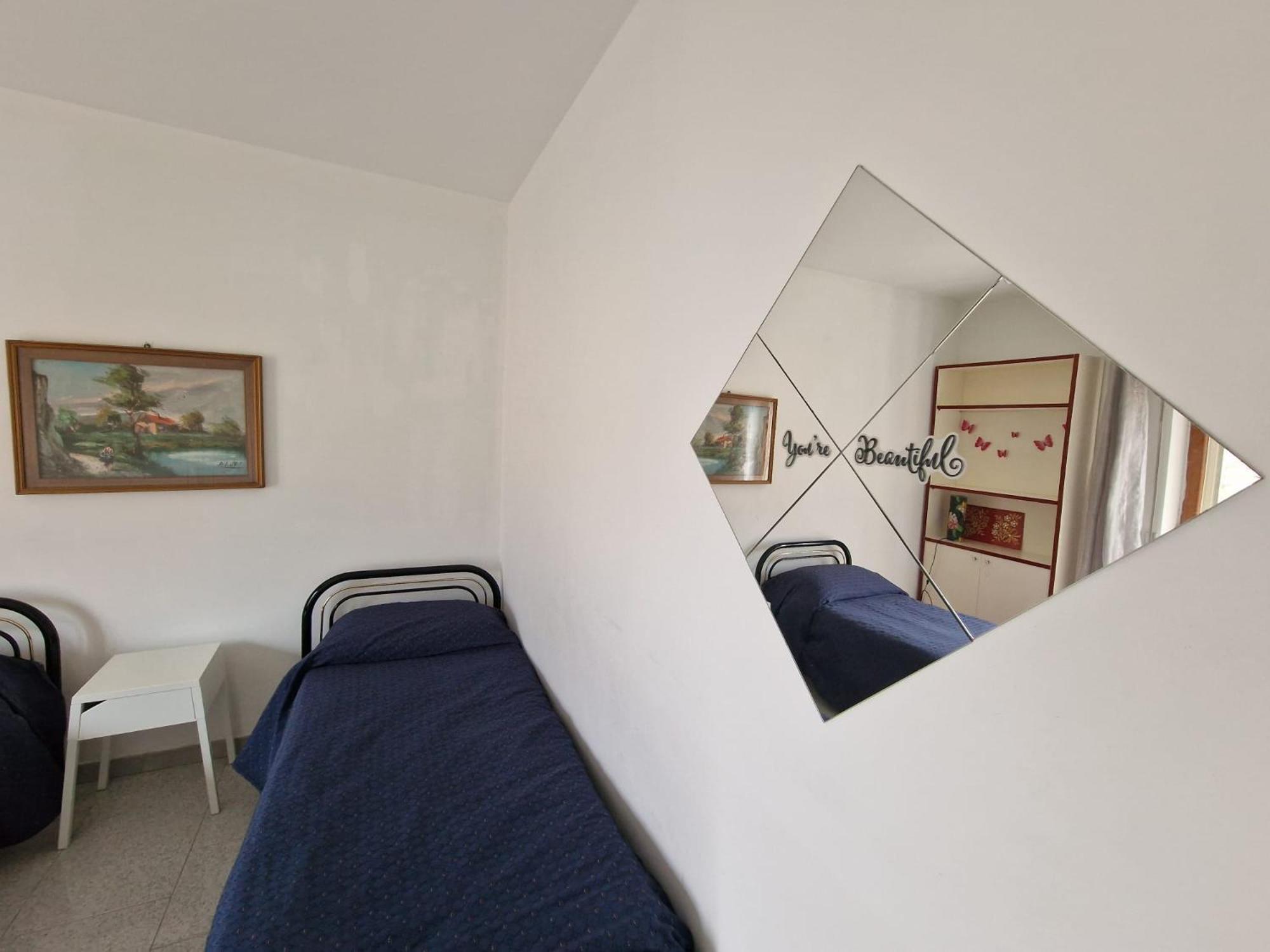 Vista Monte Retreat Apartment Reggio di Calabria Exterior photo