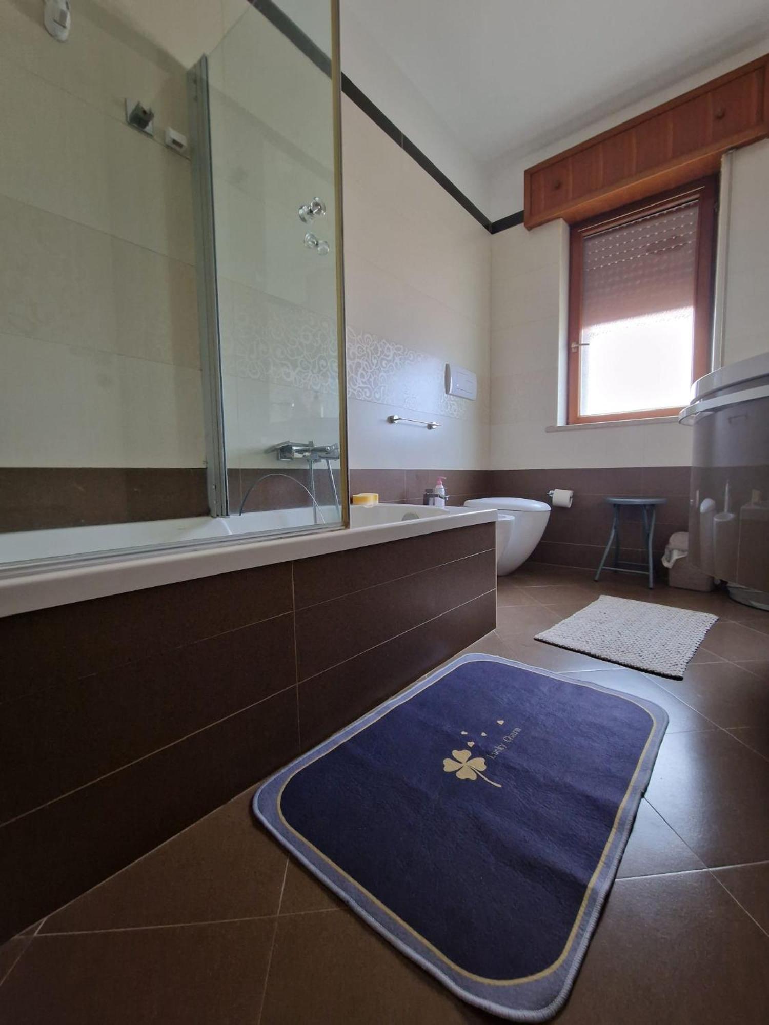 Vista Monte Retreat Apartment Reggio di Calabria Exterior photo